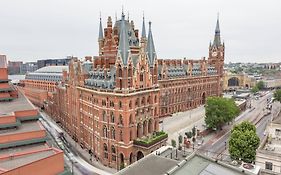 St Pancras Renaissance